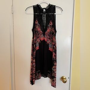Free People mini dress